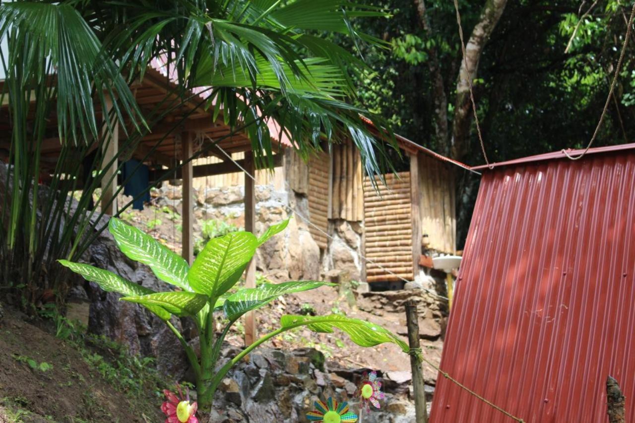 Cascada Escondida Glamping Campsite *