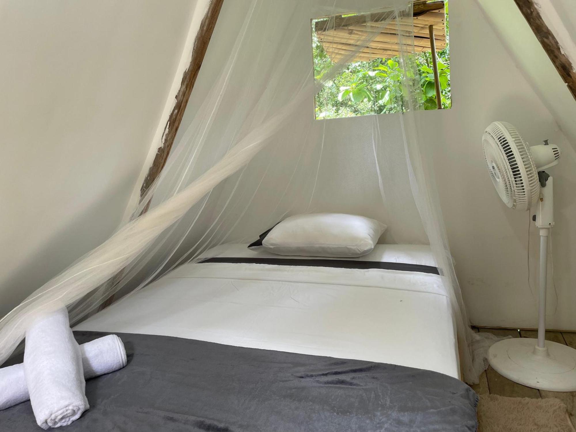 Campsite Cascada Escondida Glamping Santa Marta (Magdalena)