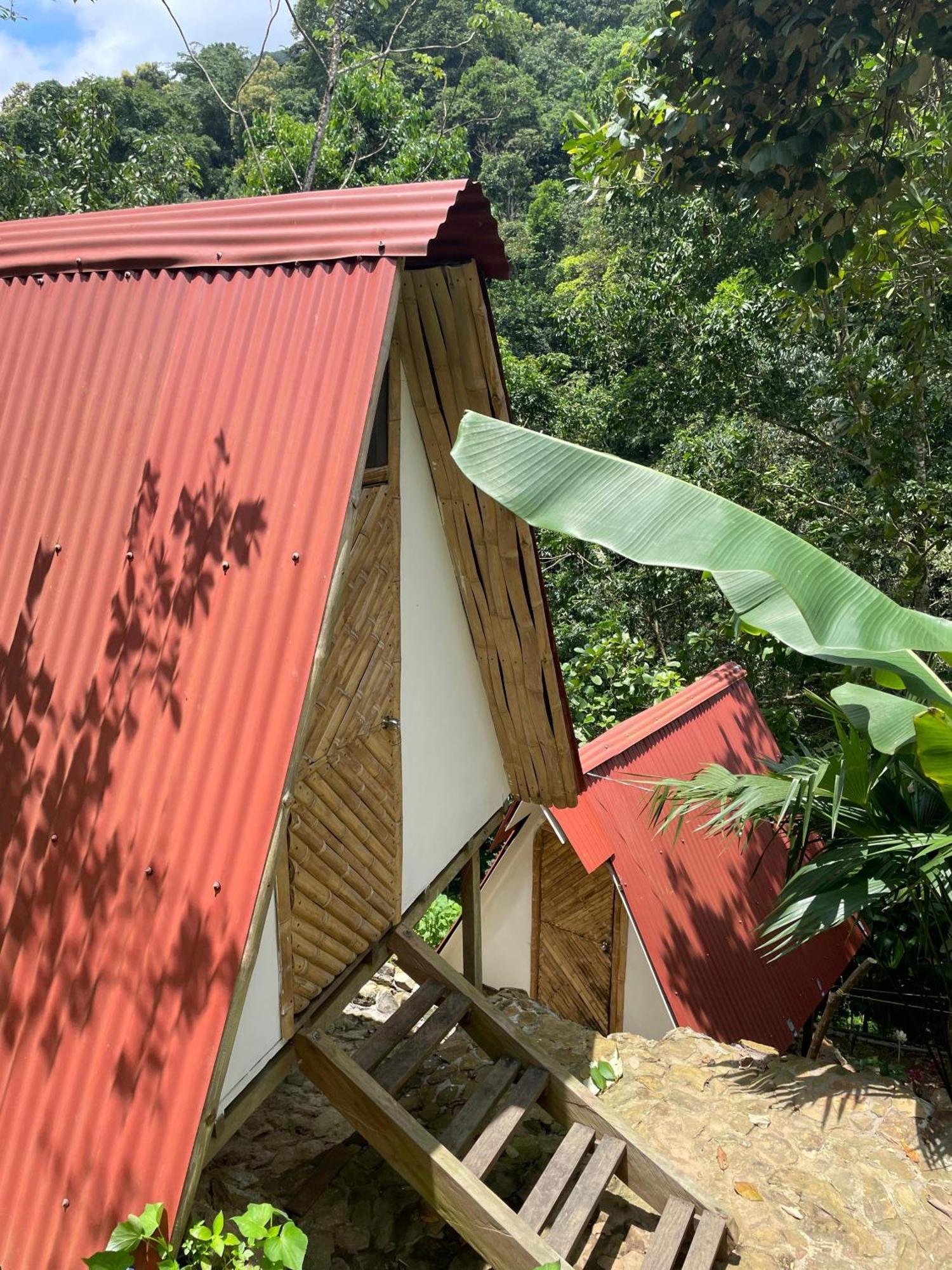 Cascada Escondida Glamping Campsite *