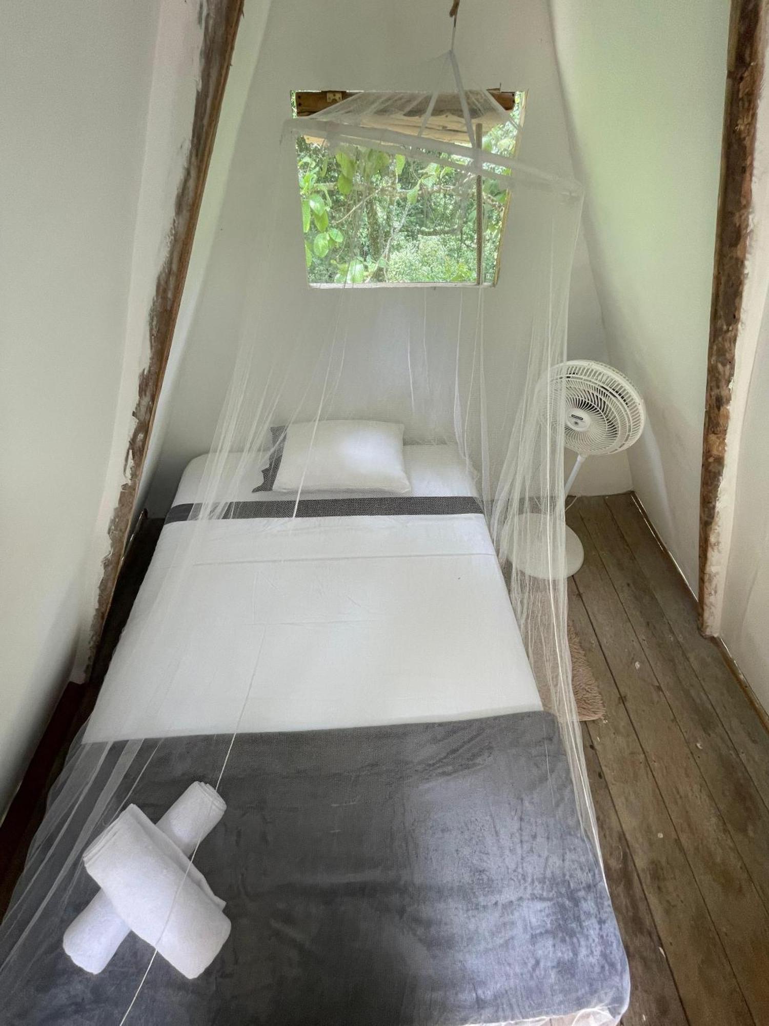 Cascada Escondida Glamping *
