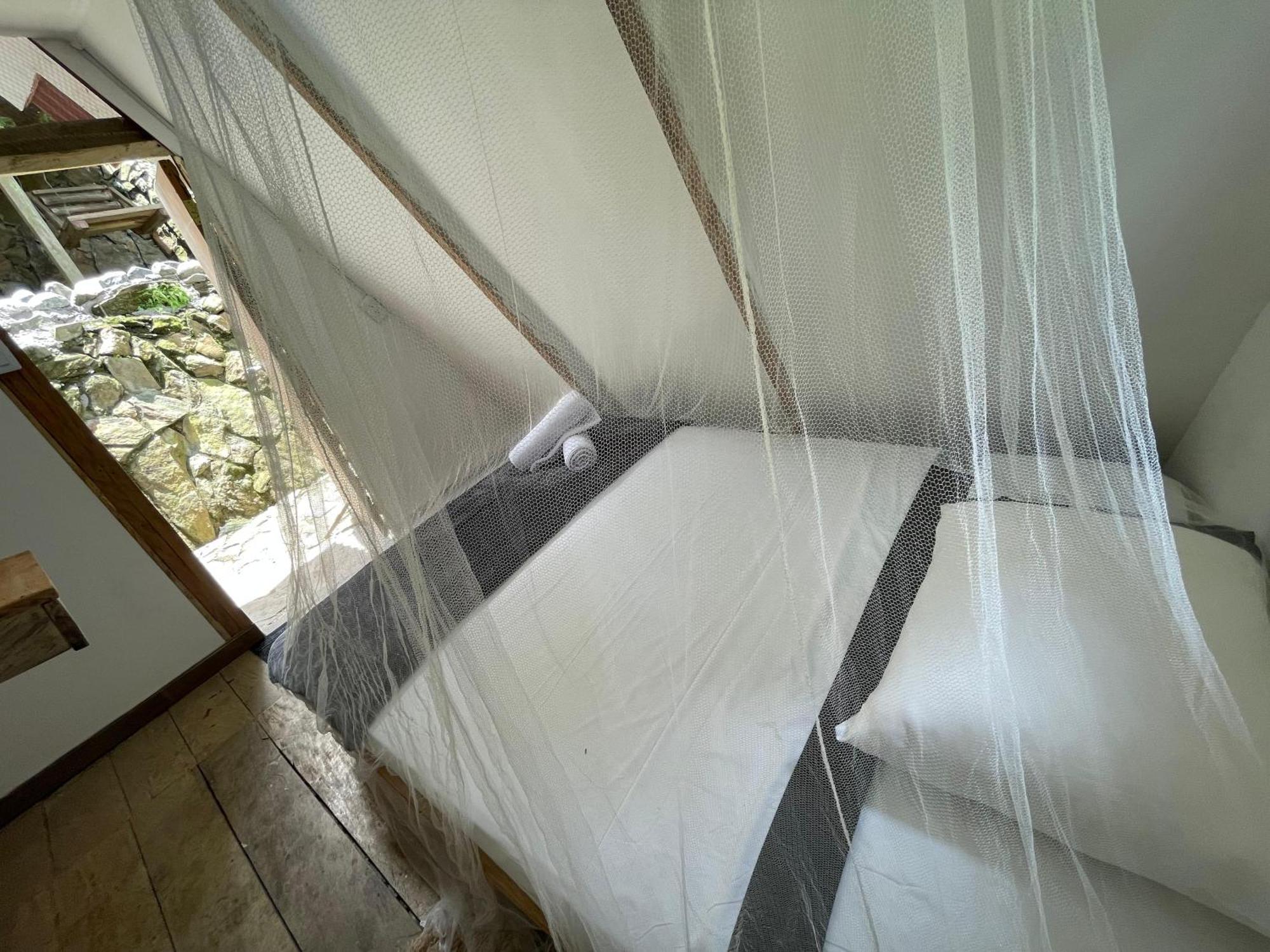 Cascada Escondida Glamping Campsite Santa Marta (Magdalena)