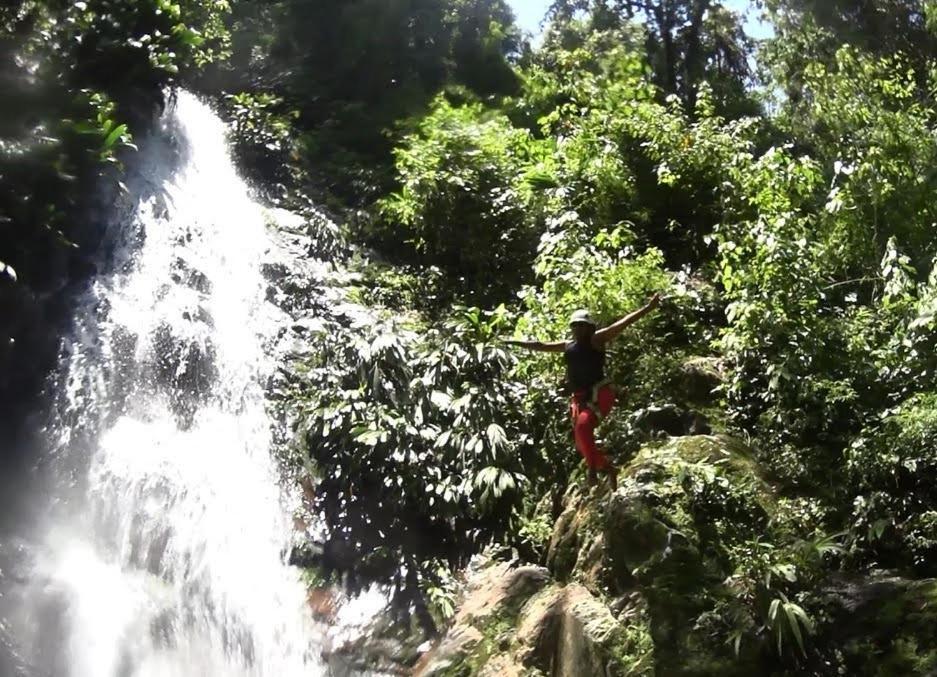 Cascada Escondida Glamping Campsite