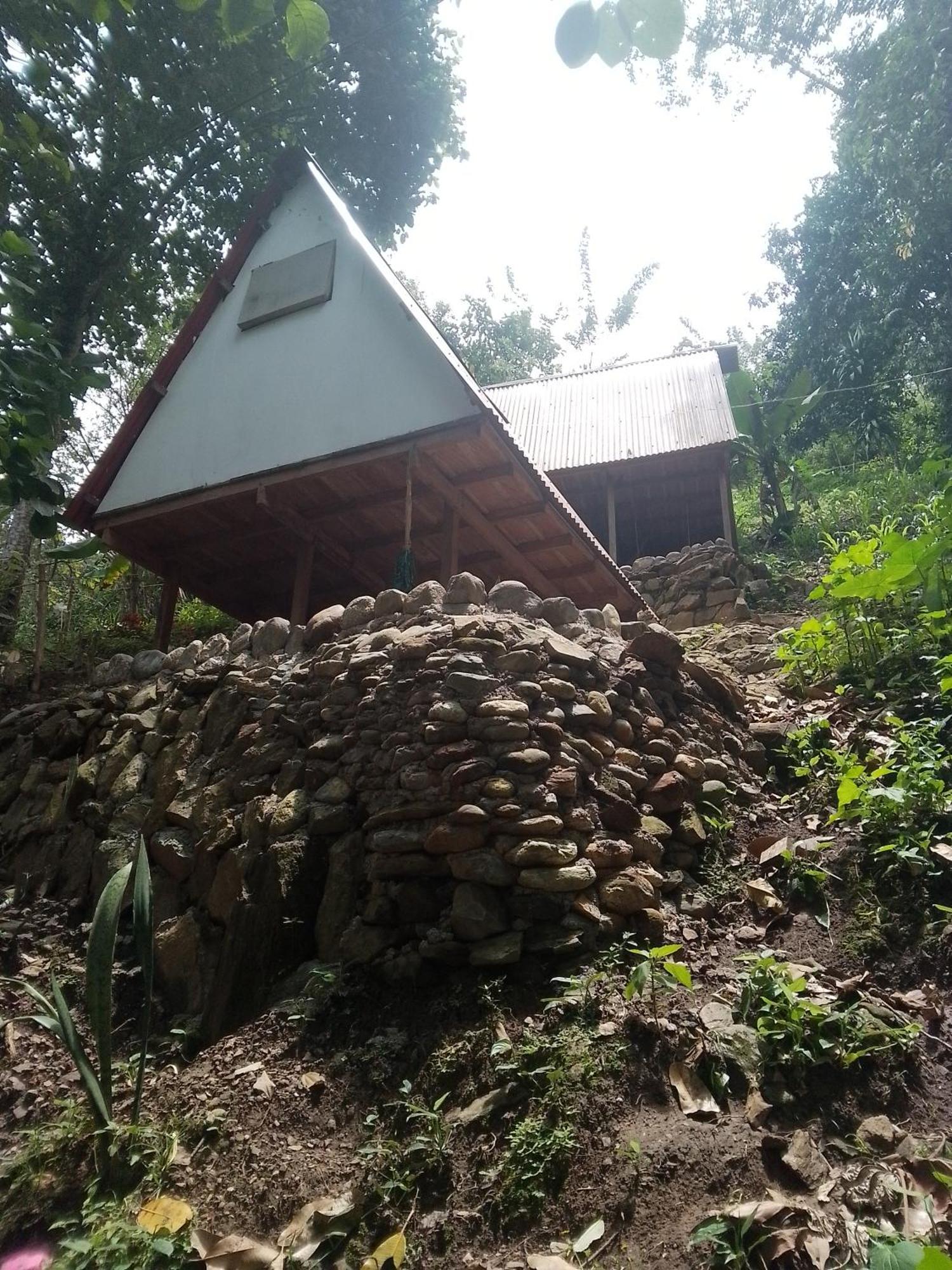 Cascada Escondida Glamping Campsite