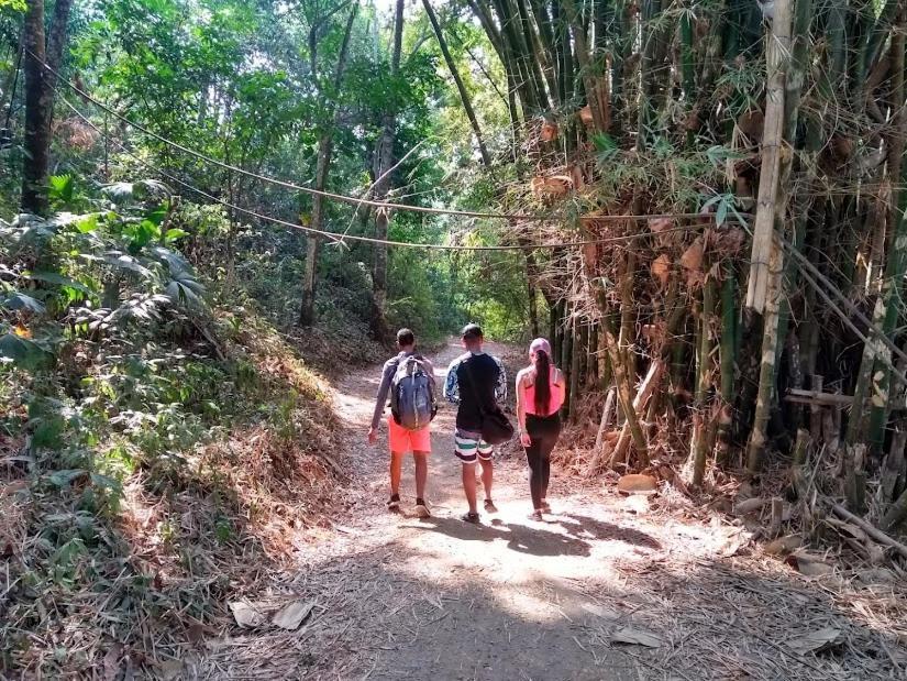 Cascada Escondida Glamping Campsite *